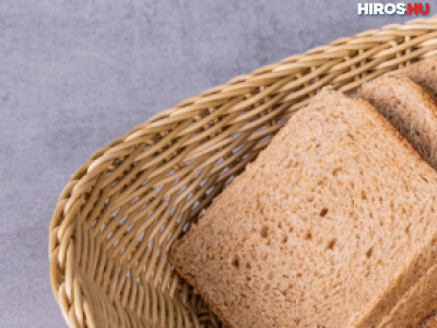 Teljes kiőrlésű „kenyerek” rangadója a Nébih terméktesztjén