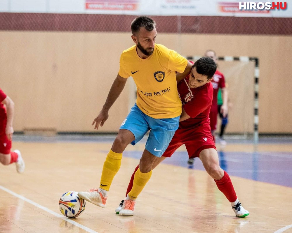 Rutinos válogatottat igazolt Kecskemét Futsal Club