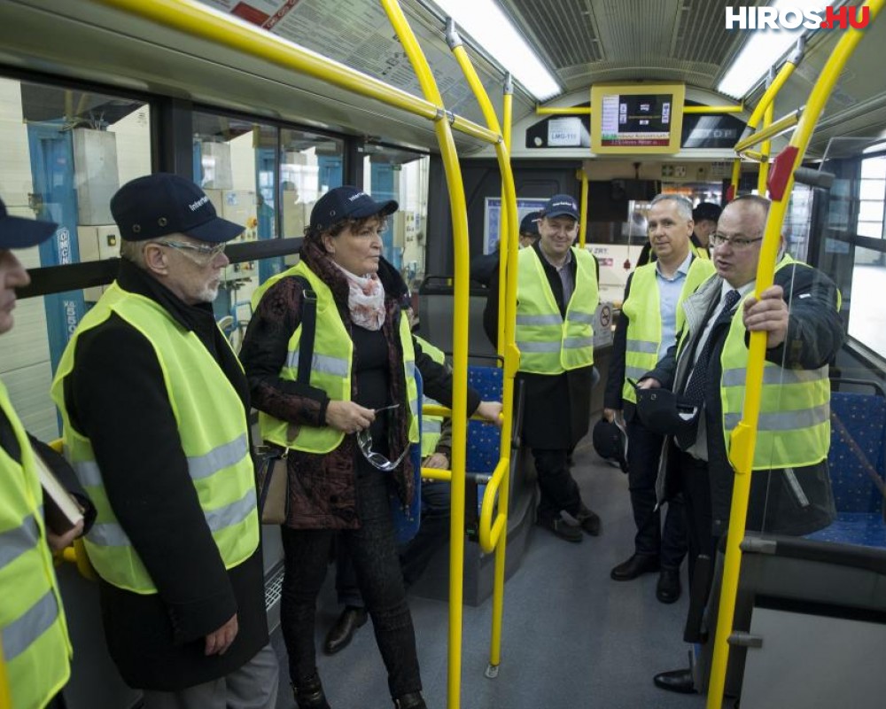 Ilyenek lesznek Kecskemét új buszai