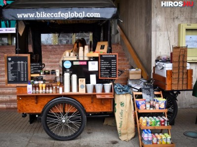 Ingyenes kávékóstolást tart a Bike Café Kecskemét