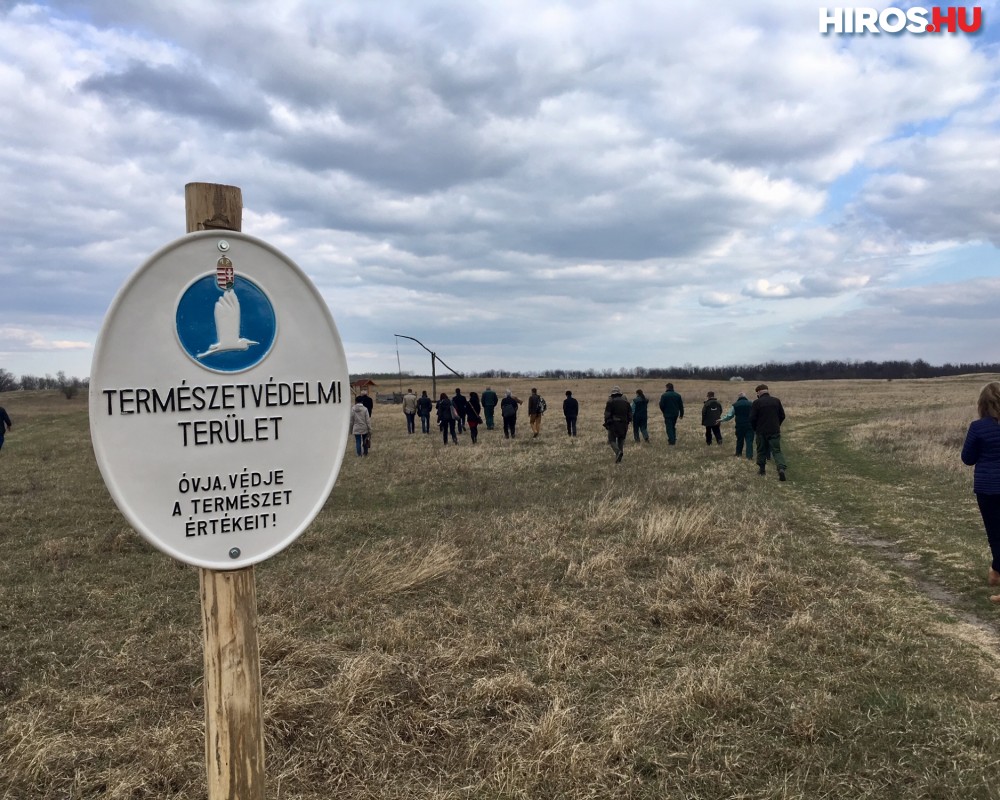 Védett természetvédelmi terület lett a Madarasi Marhajárás