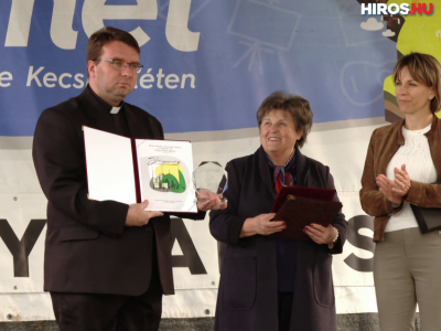 Széchenyivárosért díjakat és elismerő okleveleket adtak át