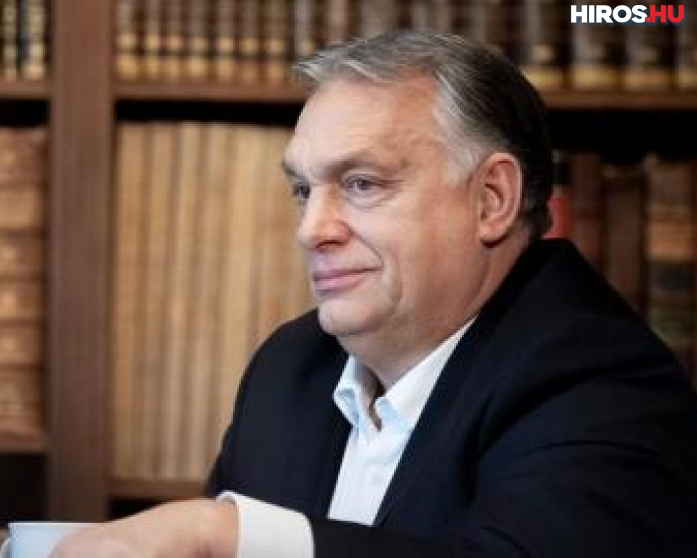 Orbán Viktor: Előre, nem hátra