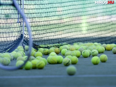 Amatőr teniszversenyt rendeznek szombaton Kecskeméten
