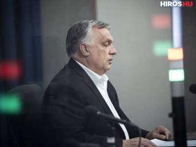 Orbán: fel kell gyorsítani a haderőfejlesztést!