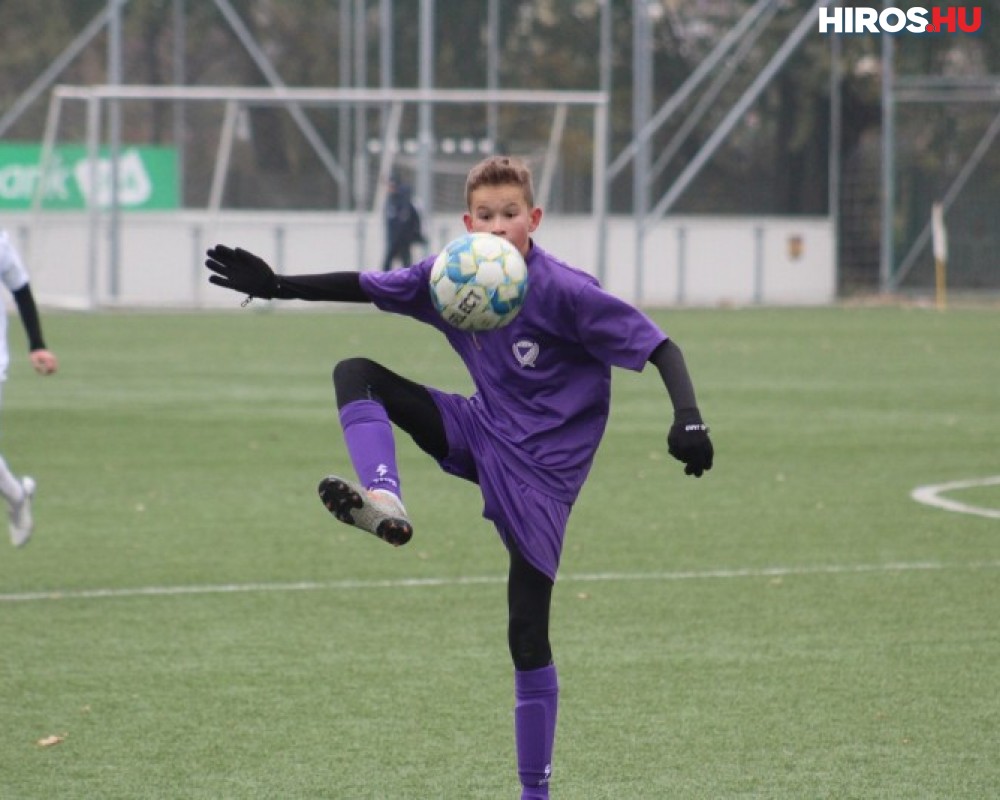 KTE: Bronzéremmel zárt az U15 és az U14 is