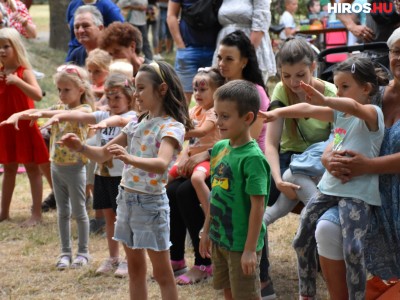 A népmese köré épült az első HI! Kecskemét - Hunyadivárosi Gyerekek Napja- Videóval