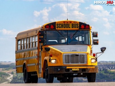 Kecskeméten tesztelik jövőre az iskolabuszokat