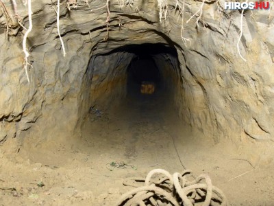 Két afgán gyanúsítható az alagútásással