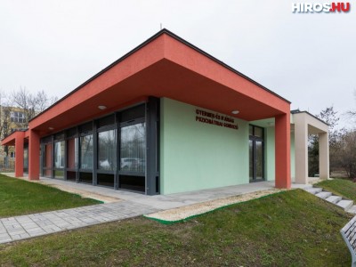 300 millió forintból épült meg a Bács-Kiskun Megyei Oktatókórház gyermekpszichiátriai gondozója