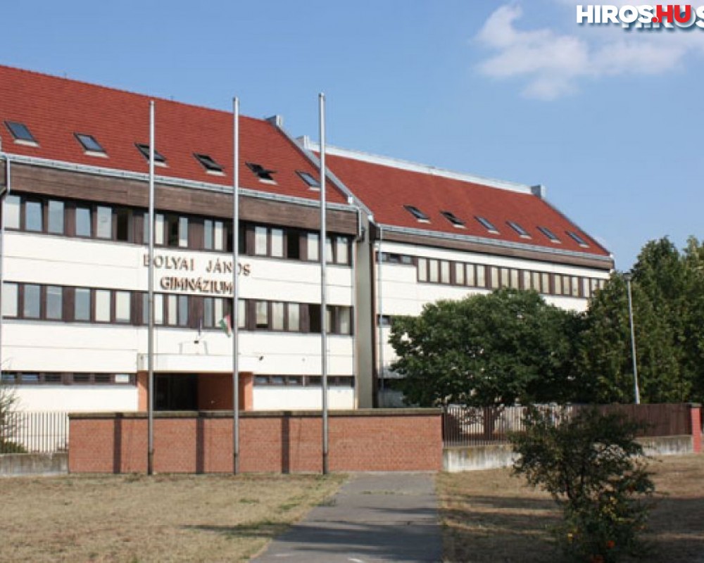 HVG-rangsor: a Bolyai a megye legjobb középiskolája