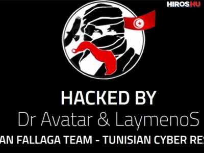 Újabb iszlamista hackertámadás egy kecskeméti honlap ellen