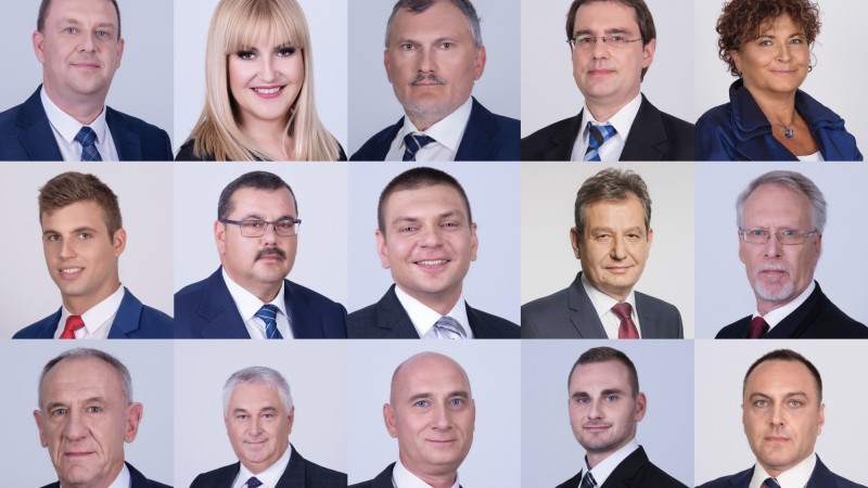Önkormányzati választás Kecskeméten – A Szövetség a Hírös Városért Egyesület polgármesterjelöltje és képviselőjelöltjei