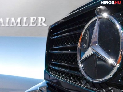 Jövőformáló vegyesvállalatot alapít a BMW és a Daimler