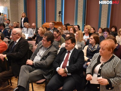Élhető Magyar Vidék Jövő - műhelykonferencia a könyvtárban