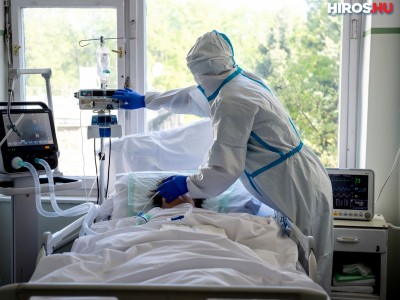 Koronavírus: ismét 100 fölött az elhunytak száma