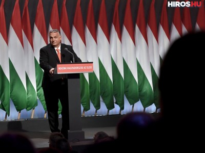 Orbán Viktor: kifizetjük a teljes 13. havi nyugdíjat! 