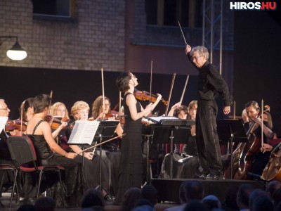 A Kecskeméti Szimfonikus Zenekar koncertje nyitotta a Kodály Művészeti Fesztivált 