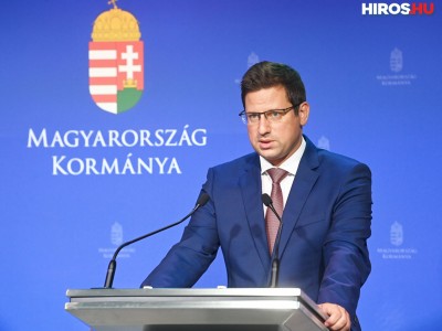 Rendkívüli kormányinfó: Magyarországon biztosított az energiaellátás