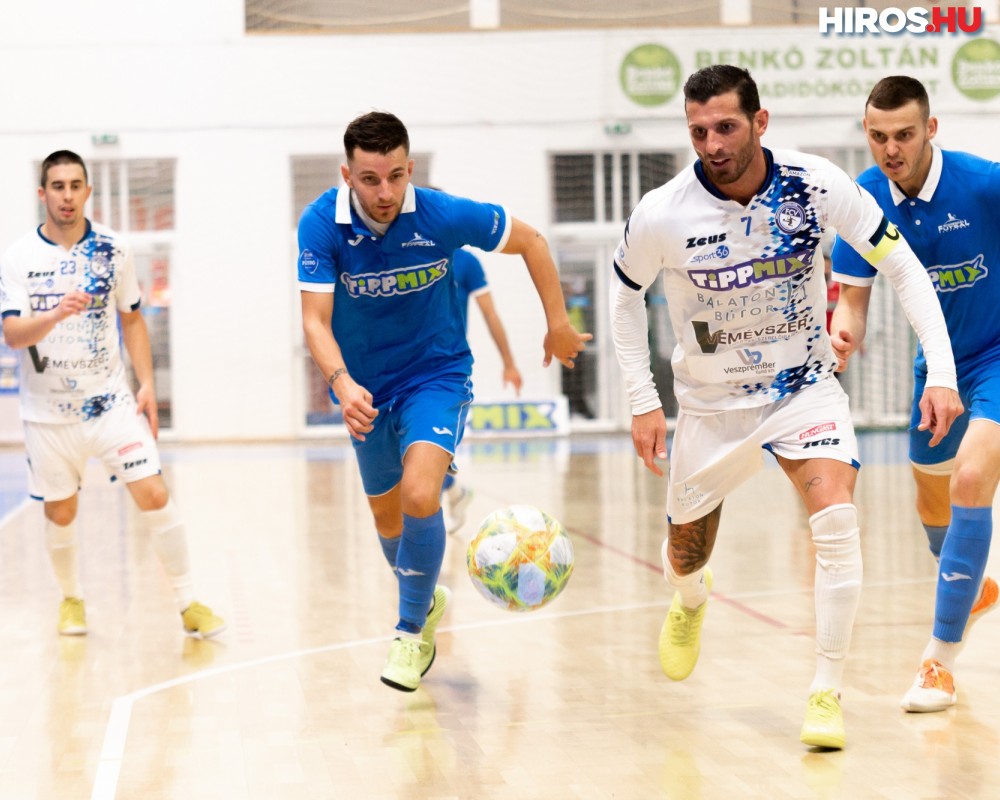 SG Kecskemét Futsal: A listavezetőnél vendégeskedünk