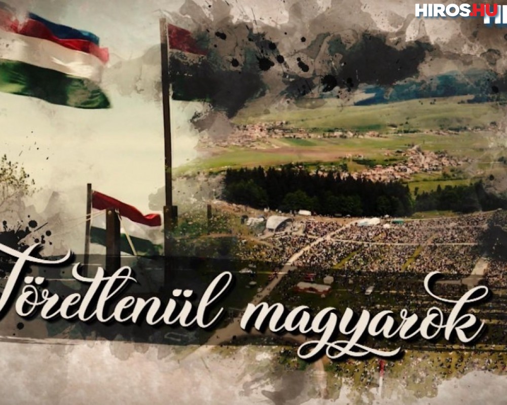 Töretlenül magyarok: ukrán-orosz háború - Videóval
