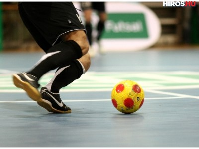 Az Aramis SE ellen játszott edzőmeccset a Scoregoal Kecskeméti Futsal Club