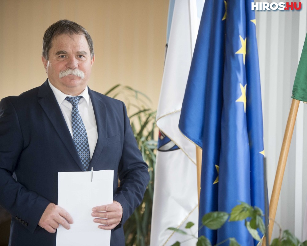 Kovács Ernő marad a Bács-Kiskun megyei kormánymegbízott