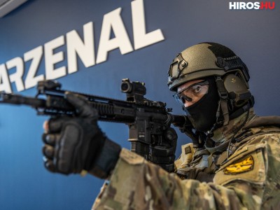Kiskunfélegyházán folytatódik az Unique Alpine AG mesterlövész- és vadászfegyvereinek gyártása