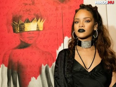 Meglepte a popvilágot Rihanna új lemeze