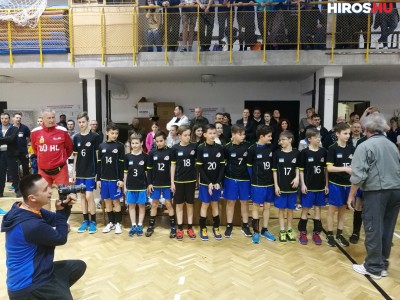 Az Arany röplabda csapata nyerte az országos bajnokságot