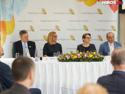 Indul a 2019. évi Virágos Magyarország verseny