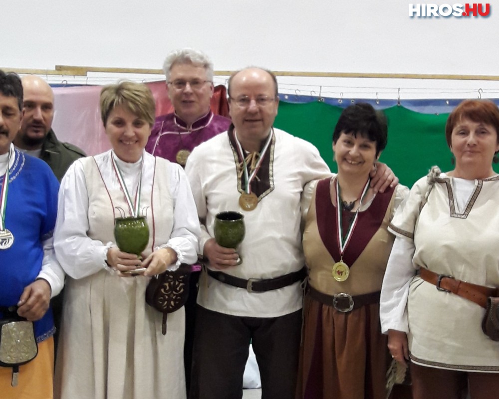 Kecskeméti íjászok újabb sikere a terem Országos Bajnokságokon