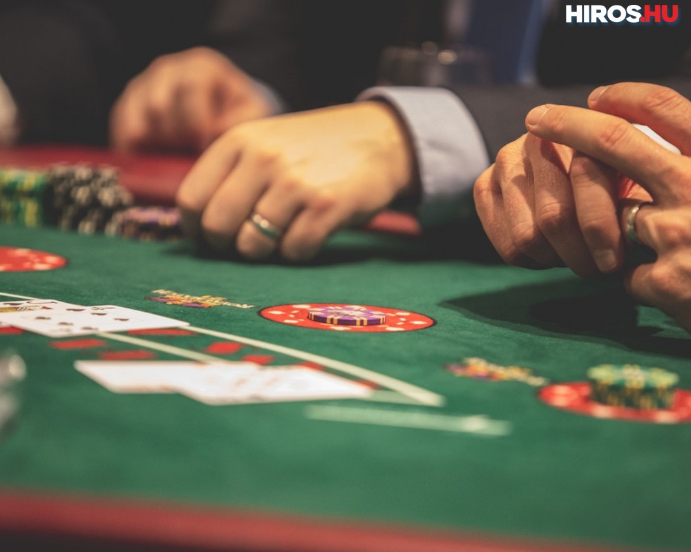 Tiszta percek: a szerencsejáték-függőség
