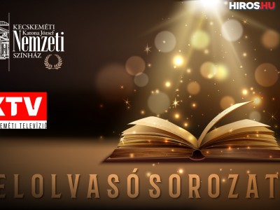 Felolvasósorozat V.: A talléros kalap