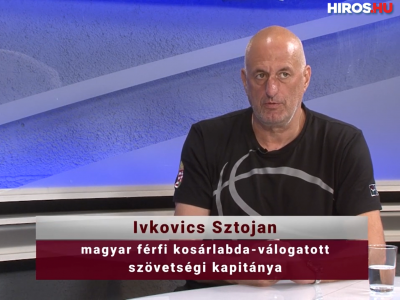 A KTV vendége Ivkovics Sztojan