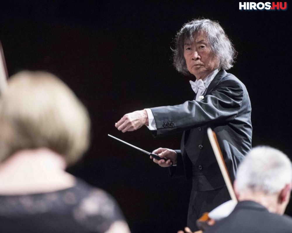 Kenicsiró dirigálta 50 éves szimfonikusainkat