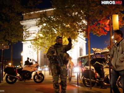 Az Iszlám Állam belga katonája követte el a párizsi terrortámadást