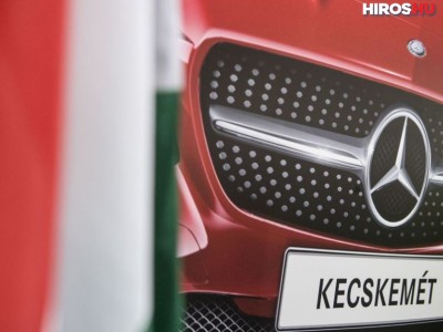 A Vasas nem fogadta el a Mercedes-gyár bérfejlesztési megállapodását