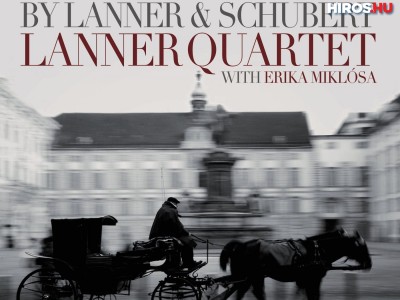 Bécsi miniatűrök – Lanner Kvartett, Miklósa Erika