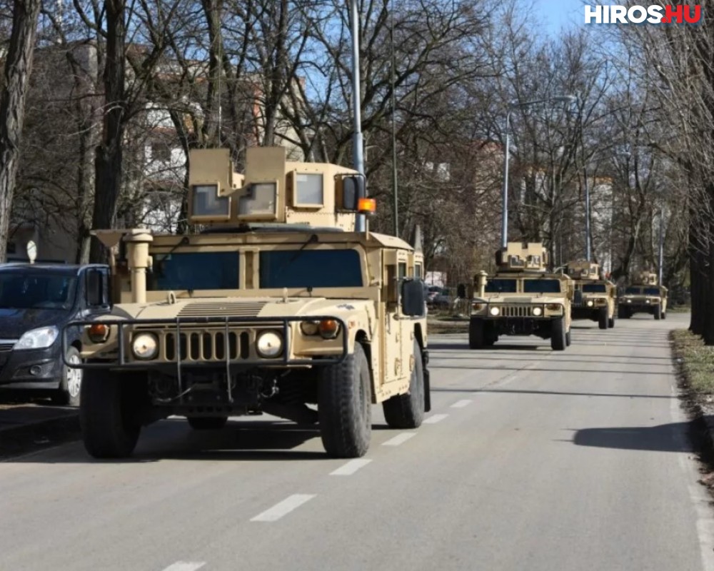 Orosz-ukrán válság - Honvédelmi Minisztérium: Bízzanak a magyar katonákban!