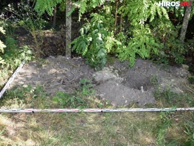 A nyomozók lezárták a dávodi emberölés aktáját