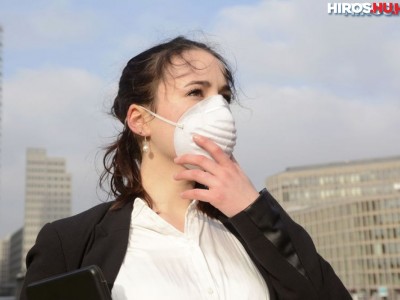 Ismét nőtt a légszennyezettség