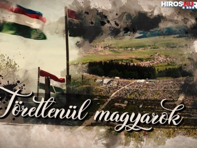 Töretlenül magyarok: ukrán-orosz háború - Videóval