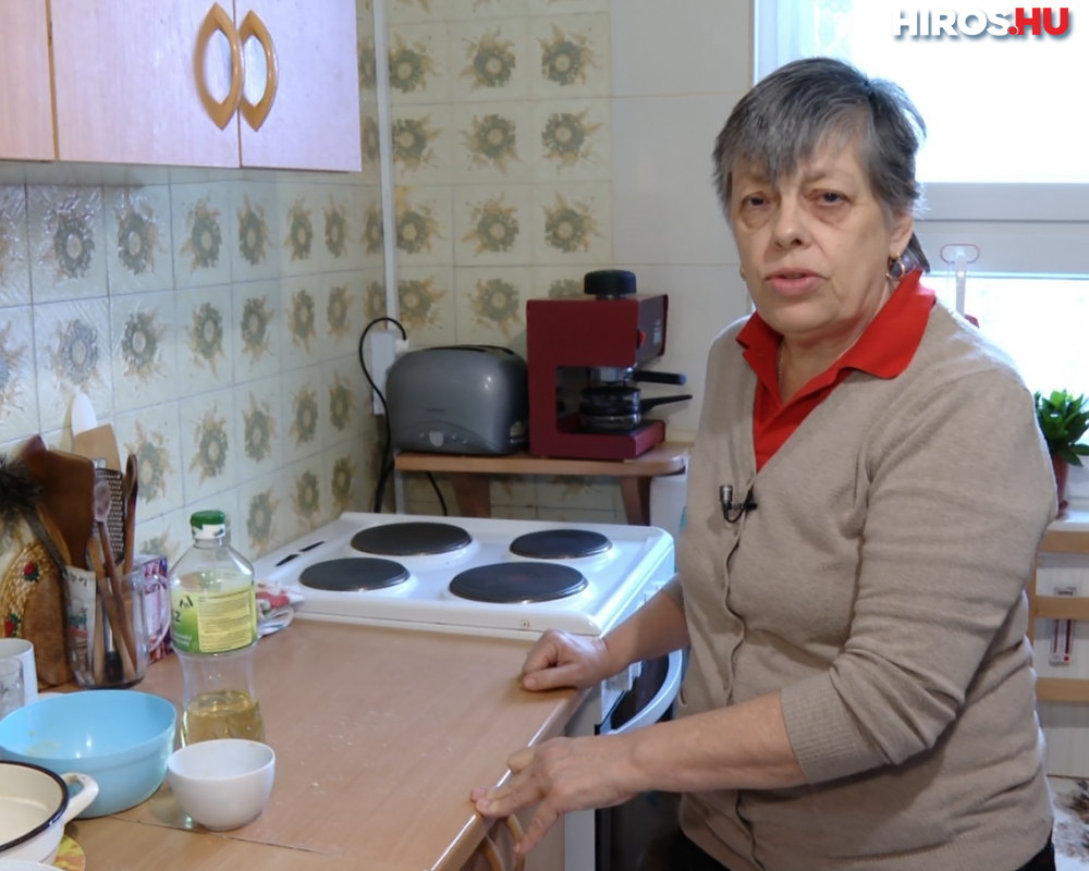 Kecskeméti asszony lett díjazott egy látássérülteknek meghirdetett főzőversenyen – VIDEÓ 
