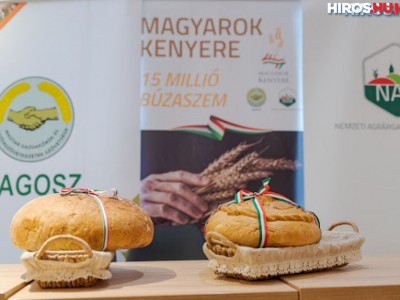 Magyarok kenyere - még várják az adományokat(videóval)