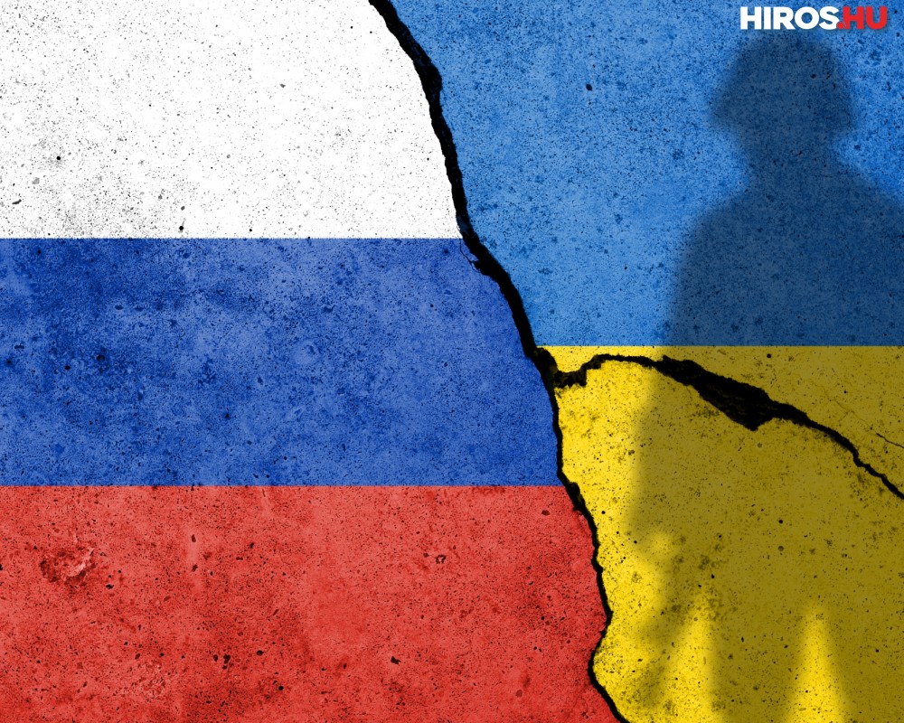 Orosz-ukrán válság - Oroszország megtámadta Ukrajnát
