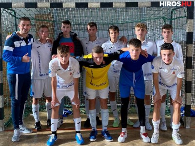 U17-U20: Kinyílt a gólzsák a Nyíregyháza ellen