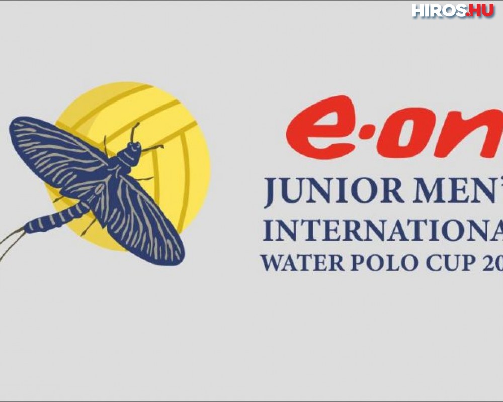 E.ON Junior Férfi Nemzetközi Vízilabda Kupa Kecskeméten