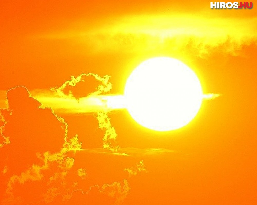 Hőség - Kedden többfelé extrém UV-sugárzás várható