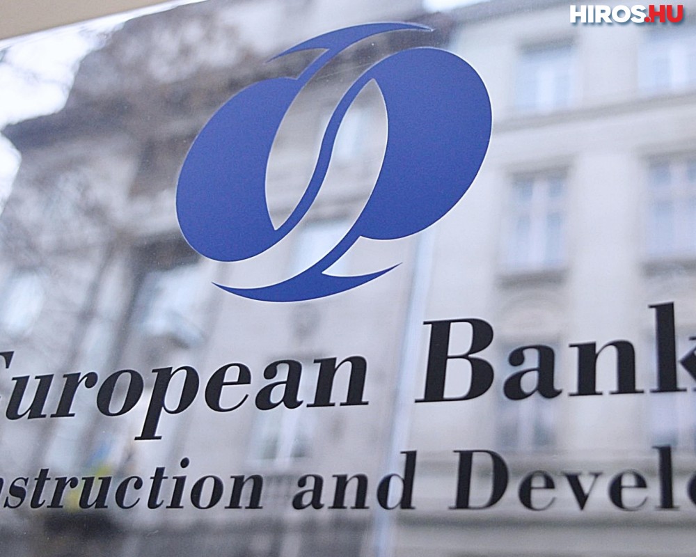 EBRD: az idén visszaesés, jövőre lendületes kilábalás várható